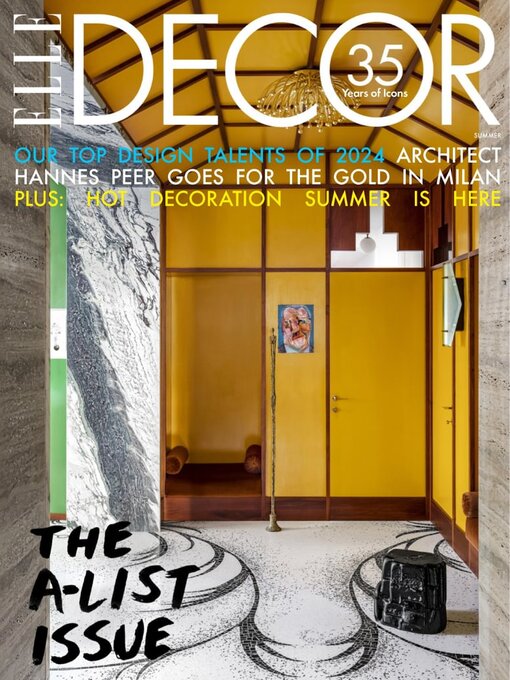 Title details for ELLE DECOR by Hearst - Available